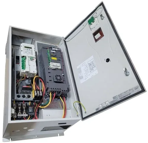 ABB ACH550-BCR-072A-4+B055+F267 NEMA 12 Variable Freq Drive 72A 50HP ~ No Keypad