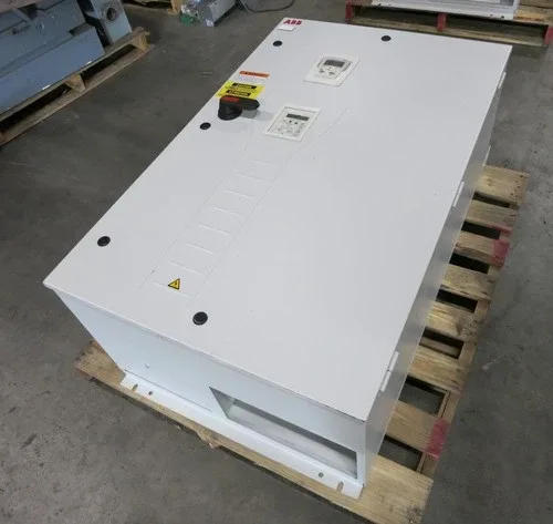 ABB ACH550-BCR-088A-2+F267+K452 30 HP AC VS Drive 3PH 208-240V ACH-550 30HP