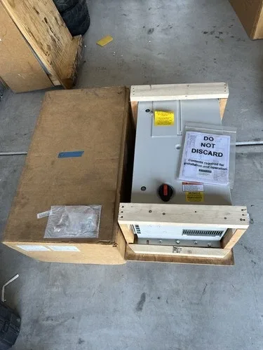 ABB ACH550-BCR-08A8-4+B058+F267 / ACH550BCR08A84B058F267 5HP 4KW 380-480V 8.8 A