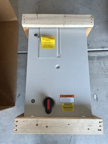 ABB ACH550-BCR-08A8-4+B058+F267 / ACH550BCR08A84B058F267 5HP 4KW 380-480V 8.8 A 4
