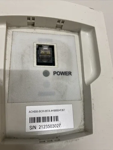 ABB E-Clipse Bypass Drive ACH550-BCR-097A-4+B055+F267 3