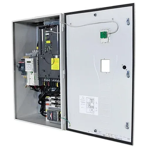 ABB ACH550-BCR-157A-4+F267 157A 460V 125HP ACH550 with Bypass 8340 - SA