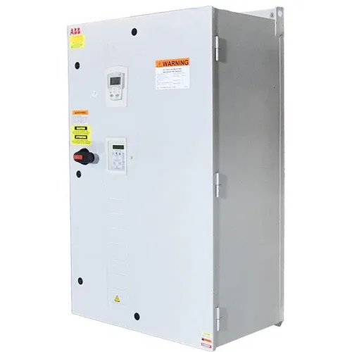 ABB ACH550-BCR-157A-4+F267 157A 460V 125HP ACH550 with Bypass 8340 - SA 2