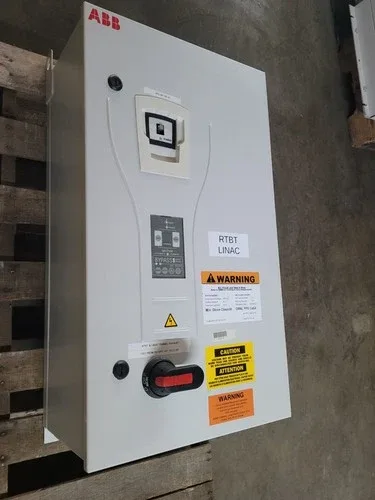 ABB ACH550-BD-023A-4+F267 Variable Frequency Drive 15HP 23A NEMA 1 ~ No Keypad 2
