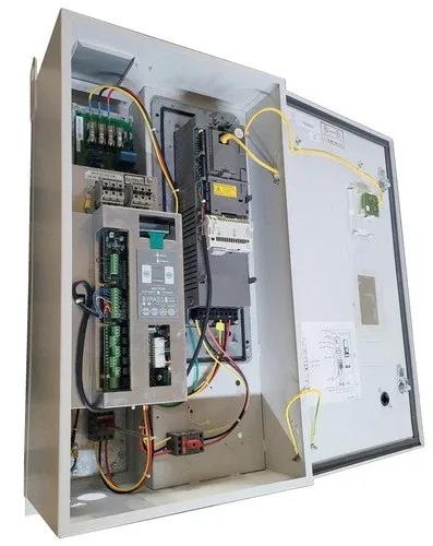 ABB ACH550-BD-023A-4+F267 Variable Frequency Drive 15HP 23A NEMA 1 ~ No Keypad