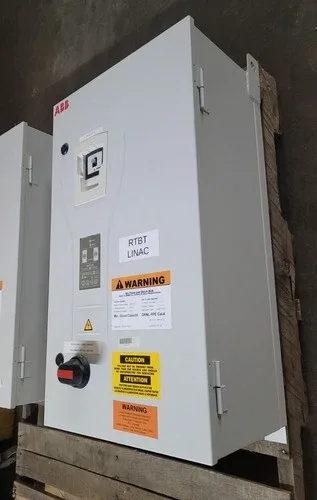 ABB ACH550-BD-023A-4+F267 Variable Frequency Drive 15HP 23A NEMA 1 ~ No Keypad 4