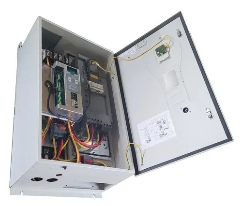 ABB ACH550-BD-072-4+F267 70A 50 HP Variable Frequency Drive Nema 1 ~ No Keypad