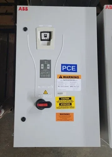 ABB ACH550-BD-072-4+F267 70A 50 HP Variable Frequency Drive Nema 1 ~ No Keypad 3