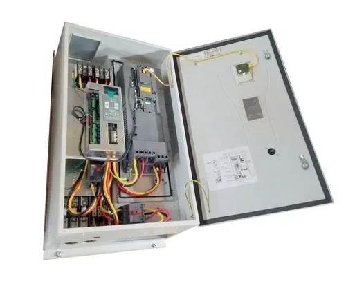 ABB ACH550-BD-072A-4+F267 72A 50HP Variable Frequency Drive