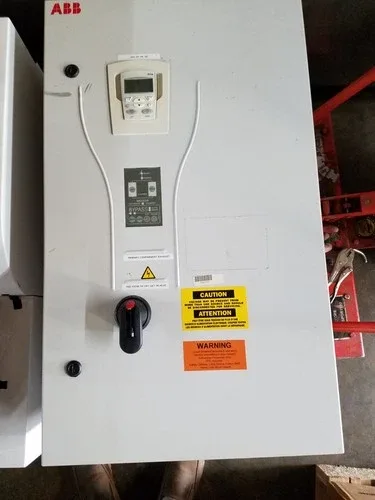 ABB ACH550-BD-072A-4+F267 72A 50HP Variable Frequency Drive 3