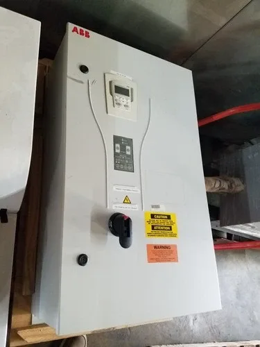 ABB ACH550-BD-072A-4+F267 72A 50HP Variable Frequency Drive 2