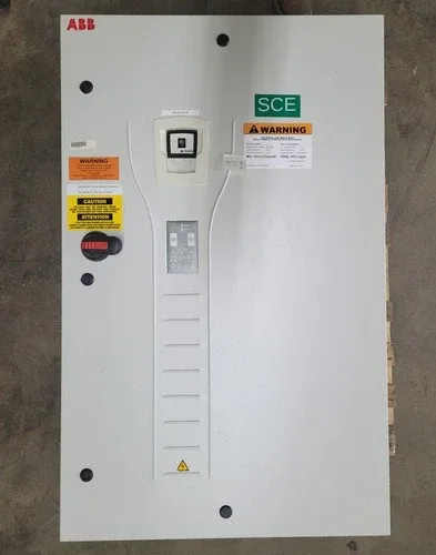 ABB ACH550-BD-096A-4+F267 Variable Frequency Drive 96A 75HP NEMA 1 ~ No Keypad 3