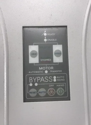 ABB HOUSTON ACH550-BD-097A-4 VARIABLE FREQUENCY DRIVE 75 HP 480V 55KW 3