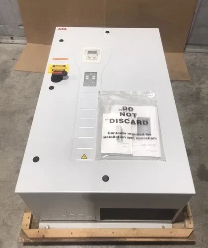 ABB HOUSTON ACH550-BD-097A-4 VARIABLE FREQUENCY DRIVE 75 HP 480V 55KW 2