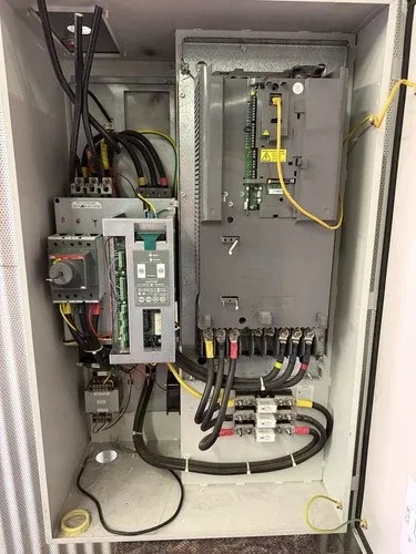 ABB ACH550-BD-124A-4+B055+K452 / ACH550BD124A4B055K452 2