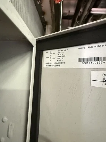 ABB ACH550-BD-124A-4+B055+K452 / ACH550BD124A4B055K452 3