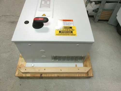 ABB Auto By-Pass Transfer Switch 3Hp Cat ACH550-BD06A9-4+E213 WHS-2-06 3