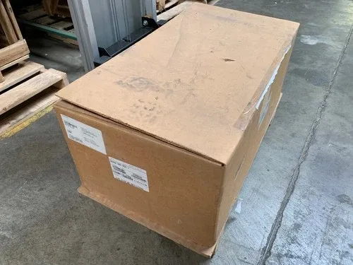 ABB VFD with bypass - (ACH550-BDR-012A-4) - 7.5 Hp - 460v - NEMA 1