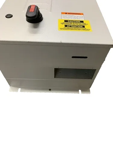 ABB ACH550-BDR-015A-4 10HP @ 480VAC BYPASS Variable Frequency Drive 4