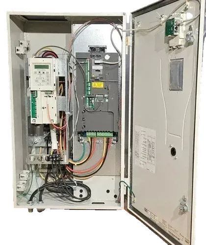 ABB ACH550-BDR-02A7-6 2HP VFD HVAC Variable Frequency Drive Pump Fan Motor