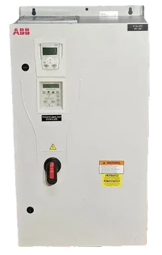 ABB ACH550-BDR-02A7-6 2HP VFD HVAC Variable Frequency Drive Pump Fan Motor 2