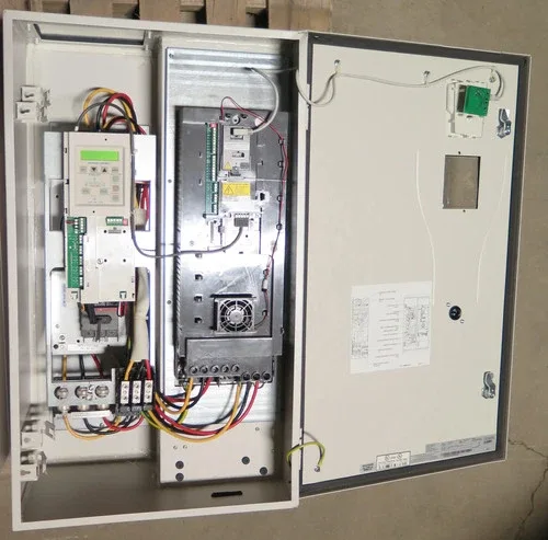 ABB ACH550-BDR-032A-6+B055+F267 HVAC AC Drive 30HP 500-600Vac 32A