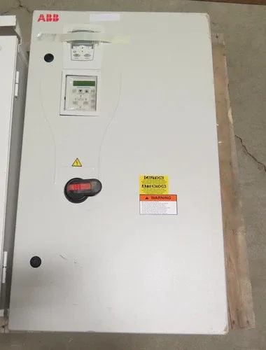 ABB ACH550-BDR-032A-6+B055+F267 HVAC AC Drive 30HP 500-600Vac 32A 3