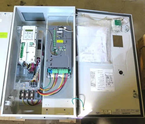 ABB ACH550-BDR-038A-4+F267 AC Drive 25HP 380-480Vac 38A 2