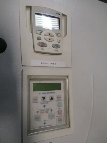 ABB ACH550 AC Drive with Bypass ACH550-BDR-045A-4+B055 30HP Nema 12 3