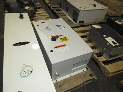 ABB ACH550 AC Drive with Bypass ACH550-BDR-045A-4+F267 30HP 3Ph with Keypad