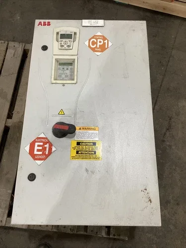 ABB VFD 380/480v 40 HP ACH550-BDR-059A-4 2559FMLi91