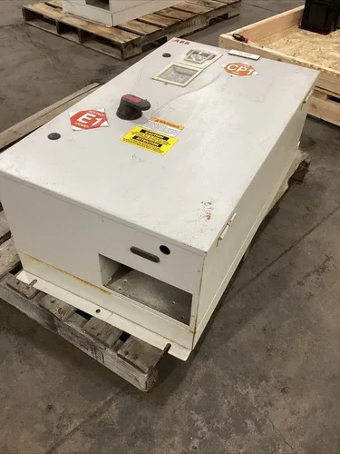ABB VFD 380/480v 40 HP ACH550-BDR-059A-4 2559FMLi91 2