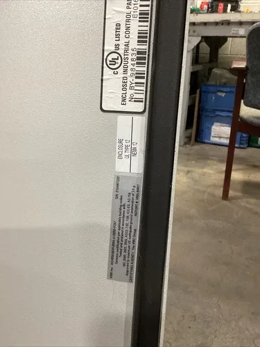ABB VFD 380/480v 40 HP ACH550-BDR-059A-4 2559FMLi91 3