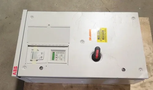ABB ACH550-BDR-062A-6+B058+F267 HVAC AC Drive 60HP 500-600Vac 62A