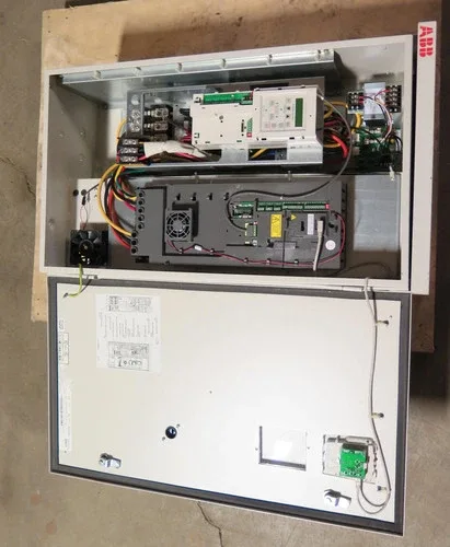 ABB ACH550-BDR-062A-6+B058+F267 HVAC AC Drive 60HP 500-600Vac 62A 2