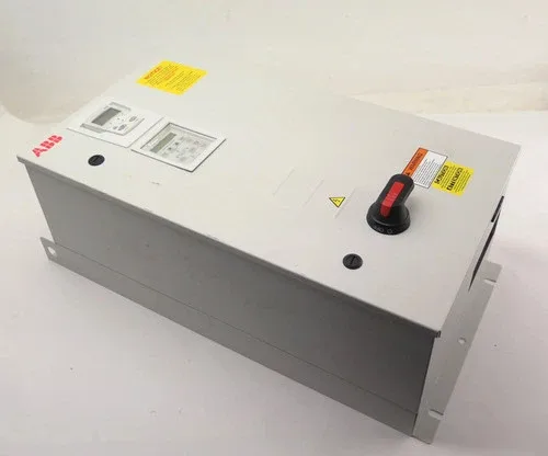 ABB ACH550-BDR-06A1-6+B055+F267 HVAC AC Drive 500-600Vac 5HP