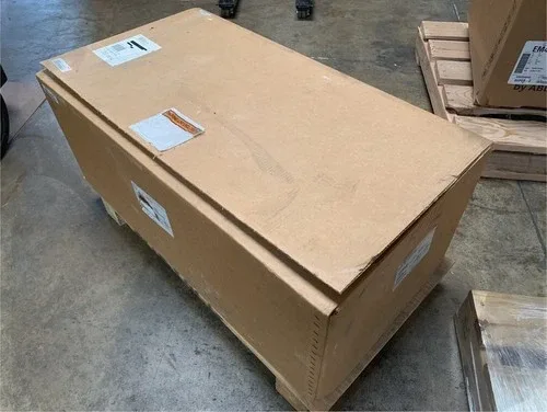ABB VFD with bypass - (ACH550-BDR-06A9-4+B055+F267) - 3 Hp - 460v 2
