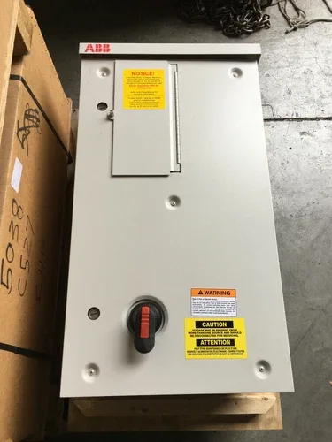 ABB ACH550-BDR-08A8-4+B058+F267