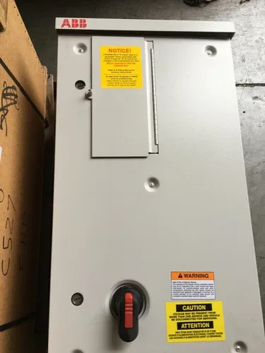 ABB ACH550-BDR-08A8-4+B058+F267 2
