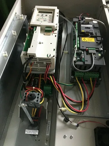 ABB ACH550-BDR-08A8-4+B058+F267 4