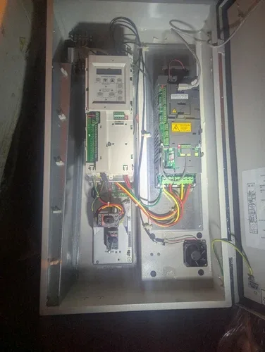 ABB Ach550-bdr-08a8-4+B5+F7