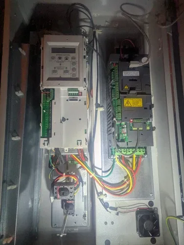 ABB Ach550-bdr-08a8-4+B5+F7 2