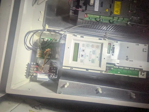 ABB Ach550-bdr-08a8-4+B5+F7 3
