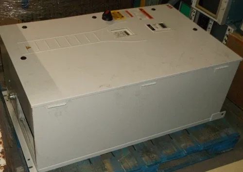 ABB ACH550-BDR-097A-4+F267 HVAC AC DRIVE 75HP 100 KA 600V 380-480 VAC (4) 3