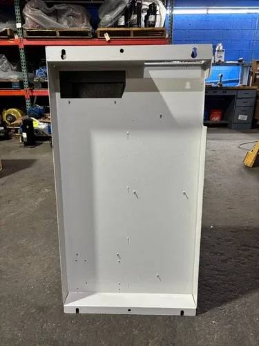 ABB / ACH550-BVR-072A-4+B055 / HP 50 / 380-460V / Variable Frequency Drive 4