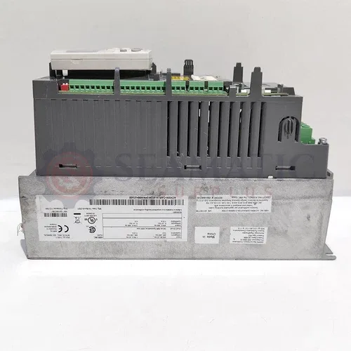 ABB AC DRIVE ACH550-CARUH-012A-2+N2006+X155 3HP 12A 600VAC AVM 139 3