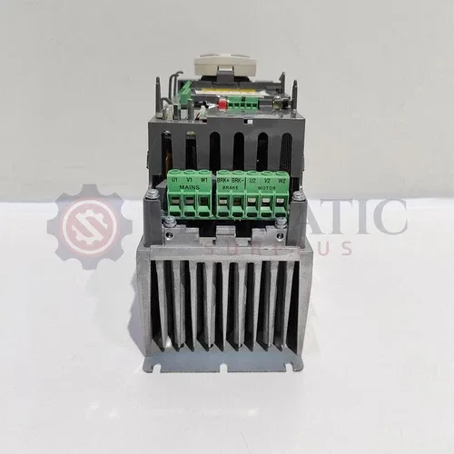 ABB AC DRIVE ACH550-CARUH-012A-2+N2006+X155 3HP 12A 600VAC AVM 139 4