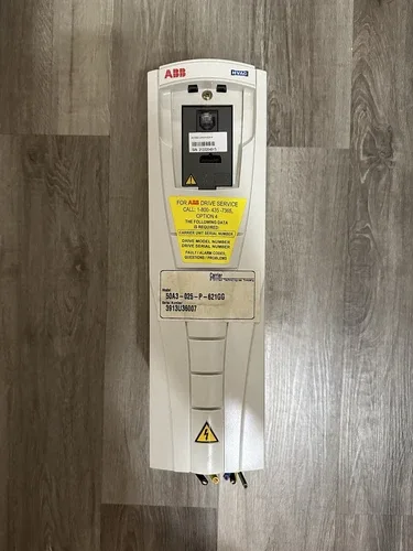 ABB ACH550 AC Drive ACH550-CARUH-023A-4 15HP 3Ph with Keypad 3