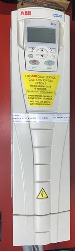 ABB DRIVE ACH550-CARUH-024A-2+H358