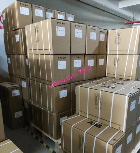 ABB ACH550-CARUH-031A-4 Frequency Drive 15KW 380/480 2